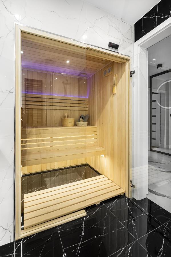 Apartament Zacisze Z Prywatna Sauna Szczyrk Ngoại thất bức ảnh