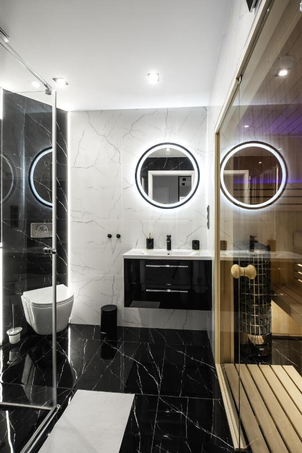 Apartament Zacisze Z Prywatna Sauna Szczyrk Ngoại thất bức ảnh
