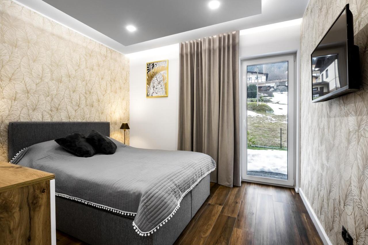 Apartament Zacisze Z Prywatna Sauna Szczyrk Ngoại thất bức ảnh