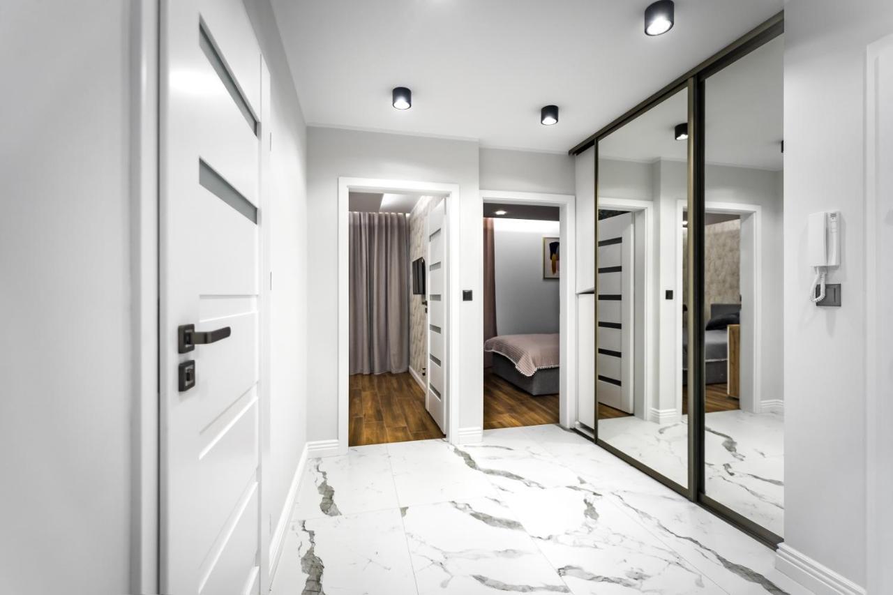 Apartament Zacisze Z Prywatna Sauna Szczyrk Ngoại thất bức ảnh