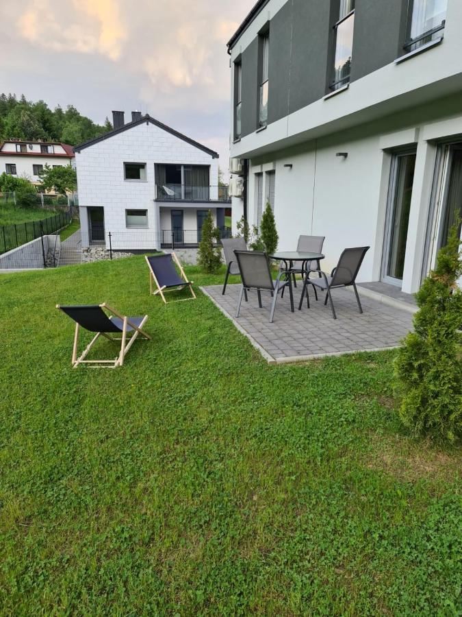 Apartament Zacisze Z Prywatna Sauna Szczyrk Ngoại thất bức ảnh